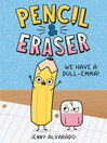 Cover image for Pencil & Eraser